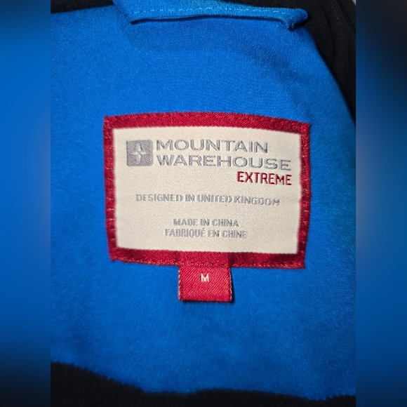 Men's Mountain Warehouse Ski jacket - Picture 6 of 6